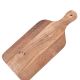 Handmade Wood Chopping Board with a Hanging Hole